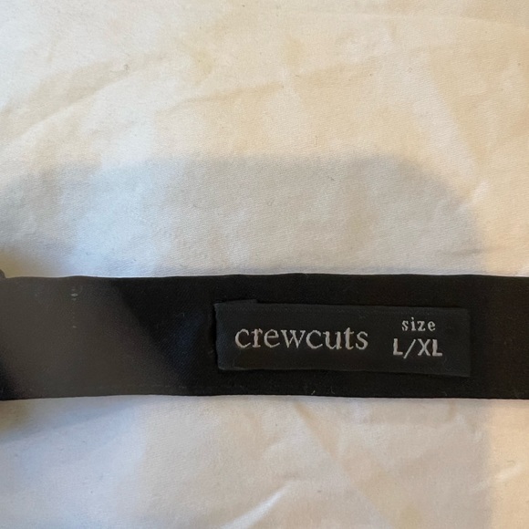 J Crew Boys' Silk Bow Tie - Picture 4 of 4